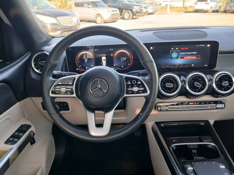 2021 Mercedes-Benz GLB GLB 250