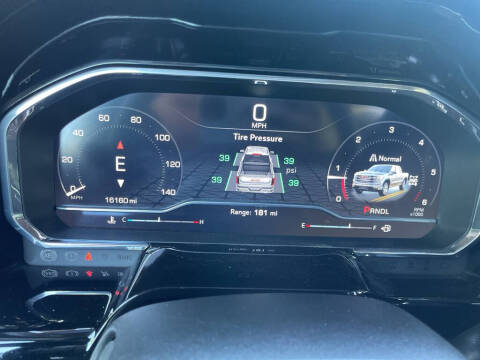 2023 GMC Sierra 1500