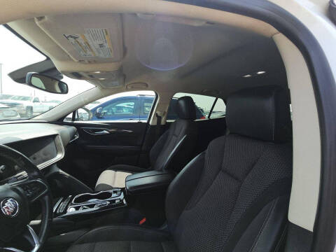 2022 Buick Envision Preferred
