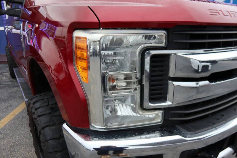 2017 Ford F-350 Super Duty