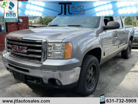 2013 GMC Sierra 1500 for sale at JTL Auto Inc in Selden NY