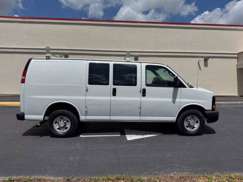 2014 Chevrolet Express 2500