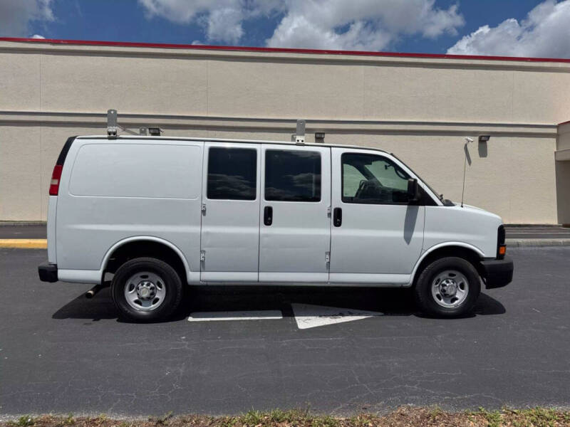 2014 Chevrolet Express 2500