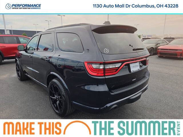 2026 Dodge Durango