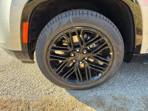 2025 Jeep Wagoneer L Series II