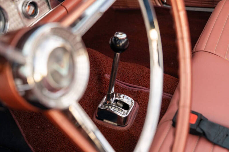 1957 Ford Thunderbird