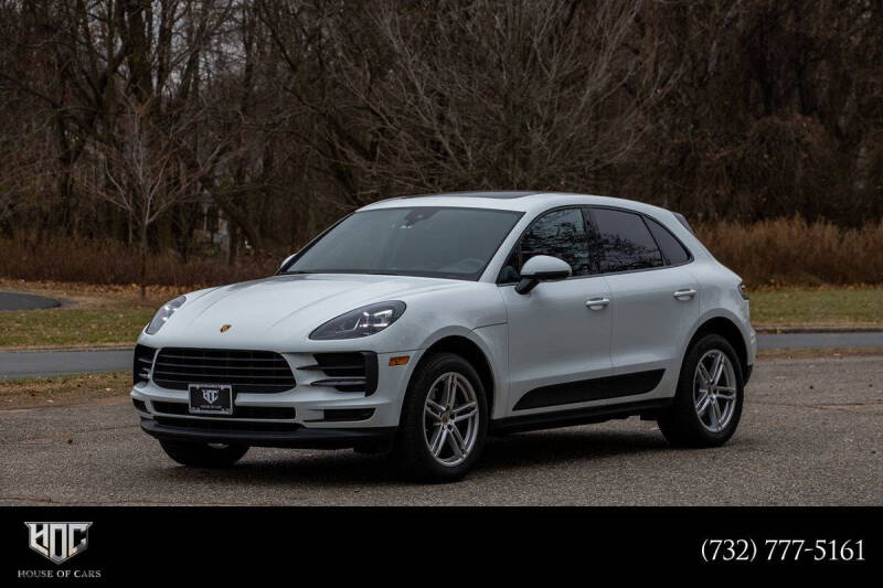 2019 Porsche Macan