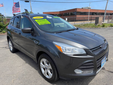 2016 Ford Escape SE