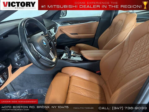 2022 BMW 5 Series 530i xDrive