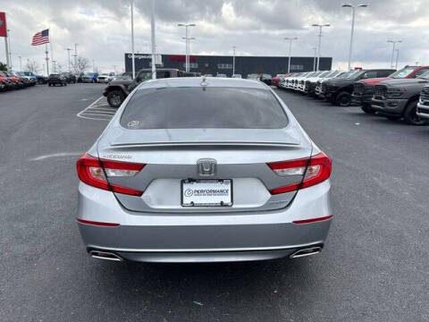 2020 Honda Accord Sport