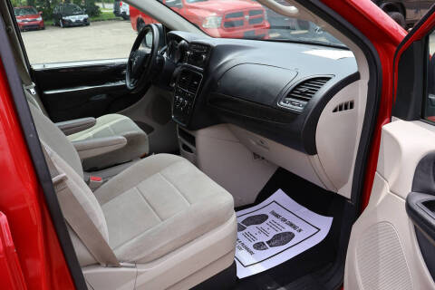 2013 Dodge Grand Caravan SE