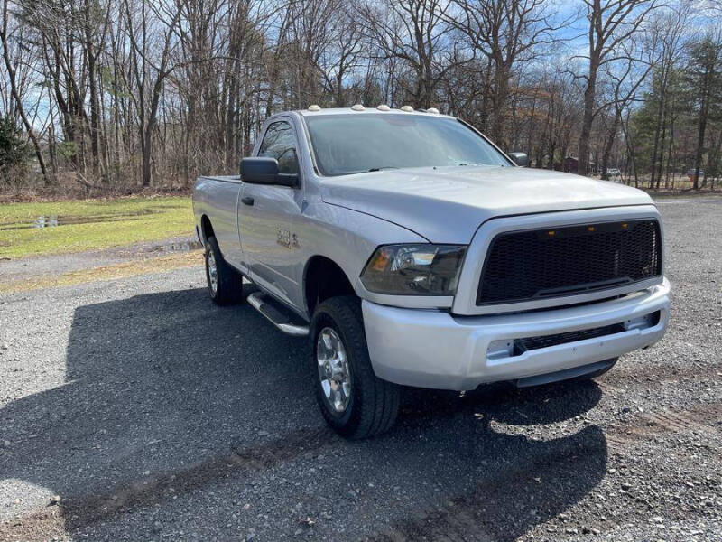 2013 RAM 2500 Tradesman