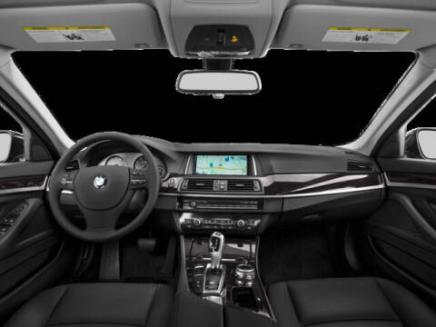 2016 BMW 5 Series 528i