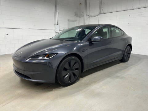 2024 Tesla Model 3 for sale at Champagne Motor Car Company in Willimantic CT