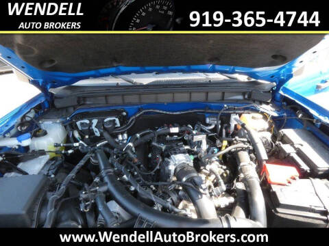 2023 Ford Bronco Wildtrak Advanced