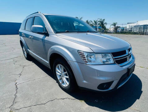 2017 Dodge Journey SXT
