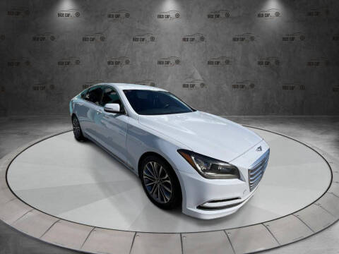 2016 Hyundai Genesis