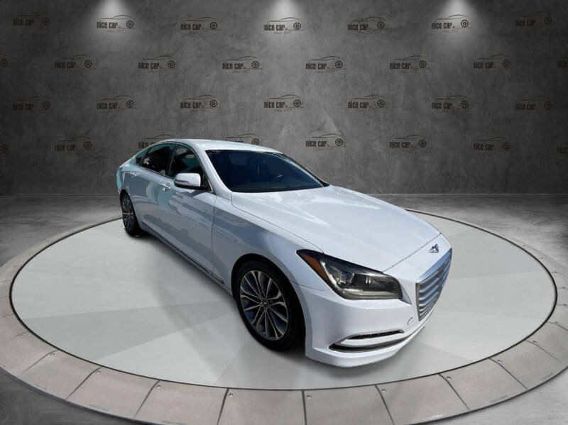 2016 Hyundai Genesis