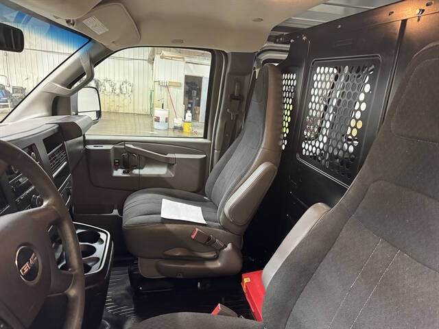 2019 GMC Savana 2500