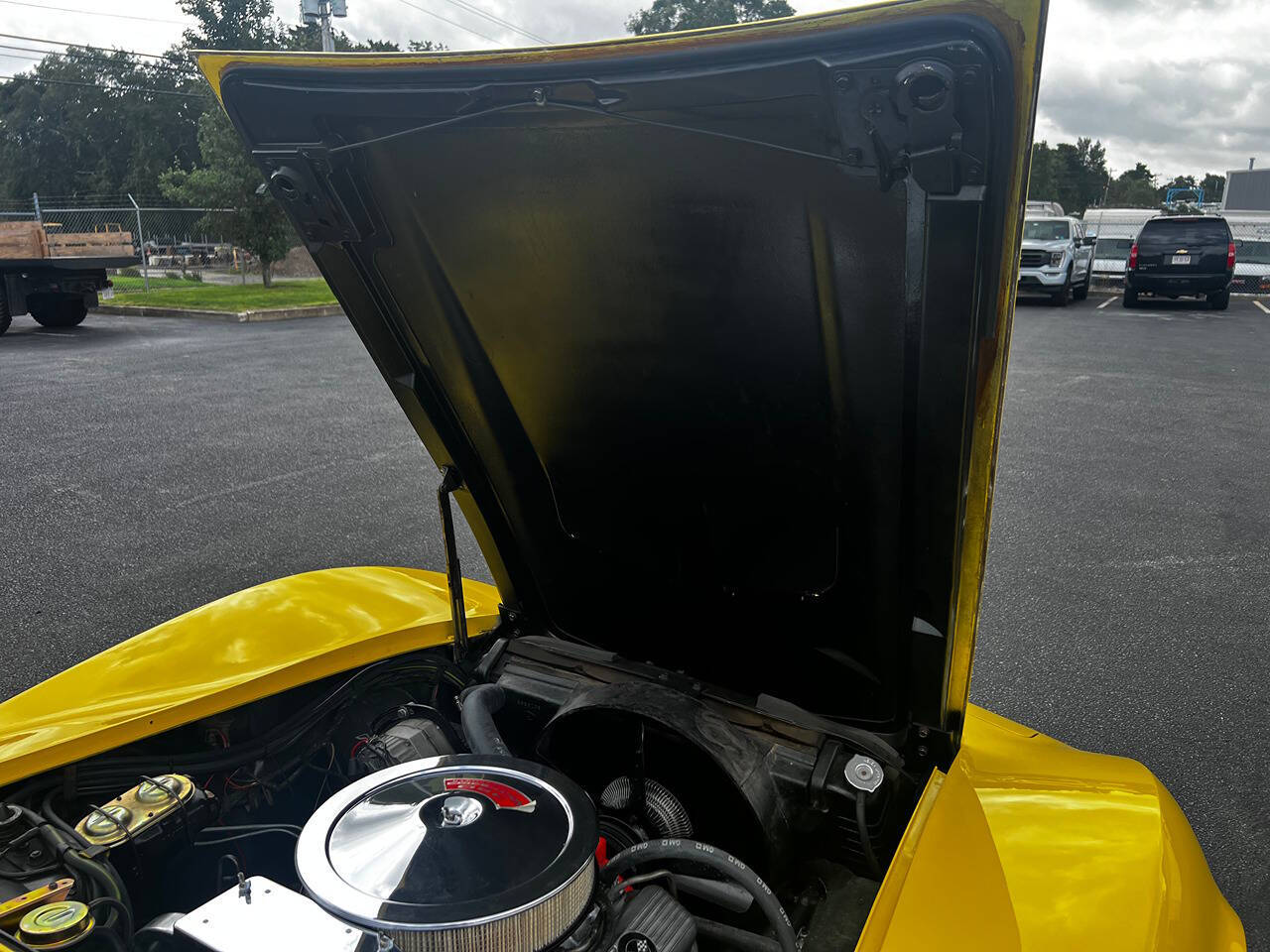 1970 Chevrolet Corvette for sale at Classics And Exotics in Sagamore Beach, MA