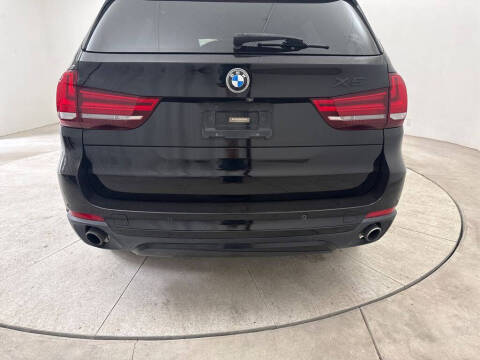 2017 BMW X5 sDrive35i