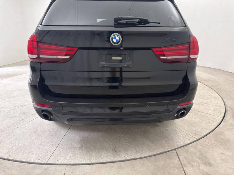 2017 BMW X5 sDrive35i