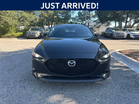 2024 Mazda Mazda3 Hatchback 2.5 S Select Sport