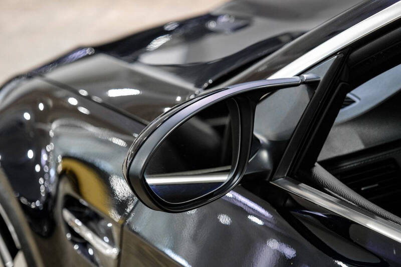 2011 BMW M3
