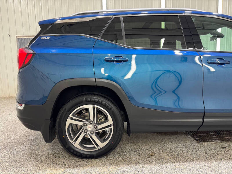 2021 GMC Terrain SLT