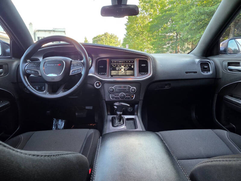 2021 Dodge Charger SXT