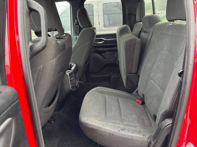 2021 RAM 1500
