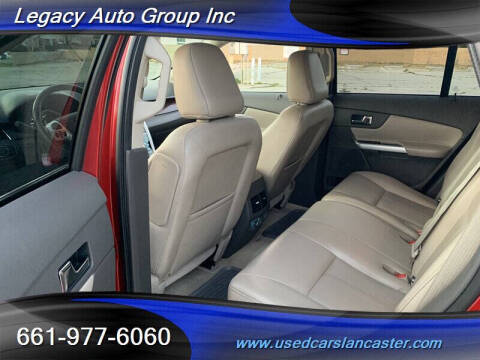2011 Ford Edge Limited