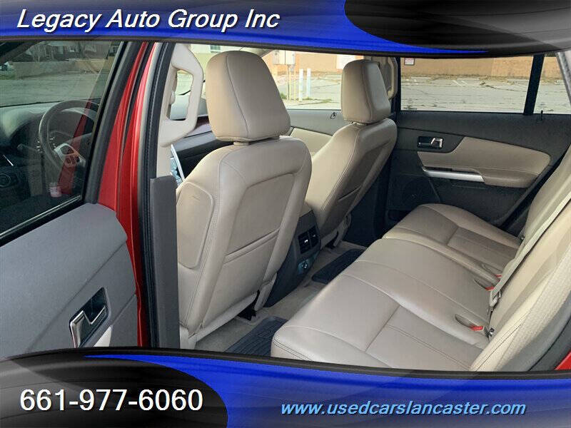 2011 Ford Edge Limited