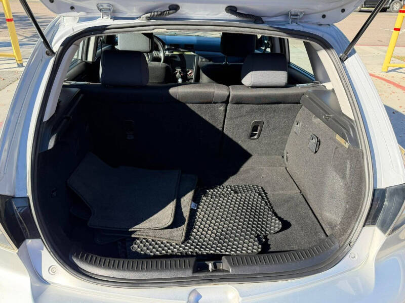 2007 Mazda MAZDA3 s Sport