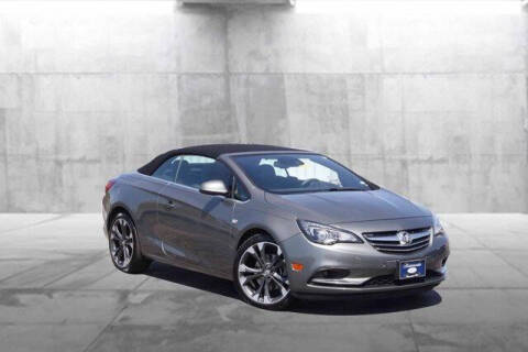 2017 Buick Cascada Premium