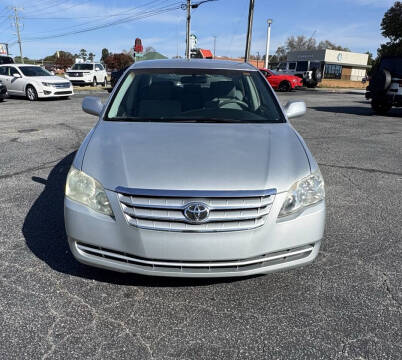 2007 Toyota Avalon XL