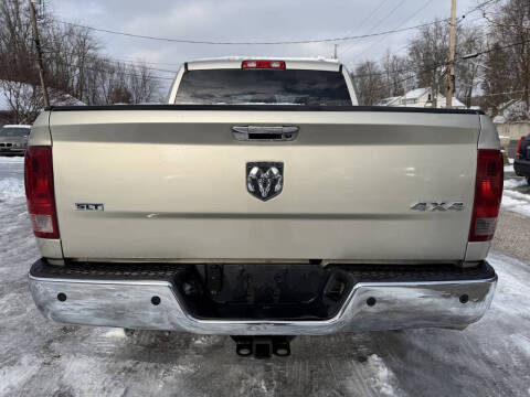 2010 Dodge Ram 1500 SLT