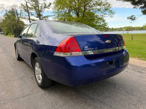 2007 Chevrolet Impala LT