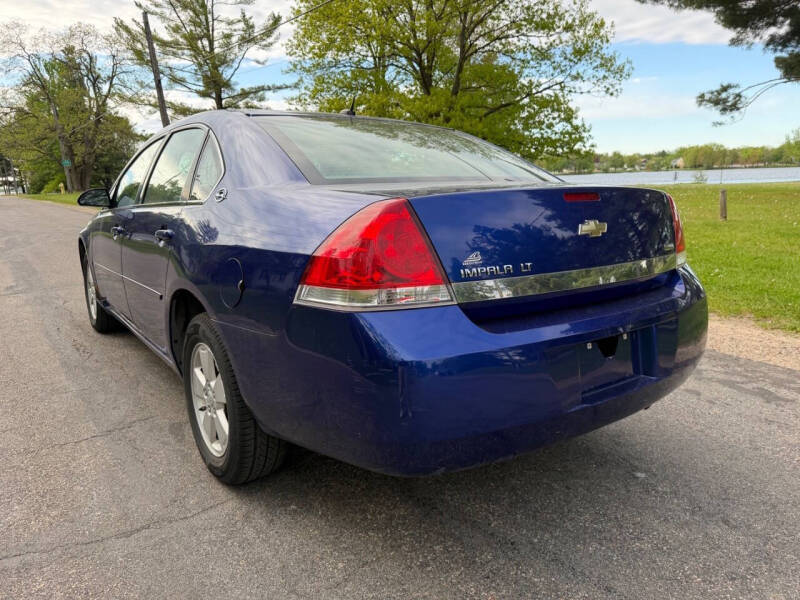 2007 Chevrolet Impala LT
