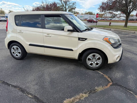 2012 Kia Soul