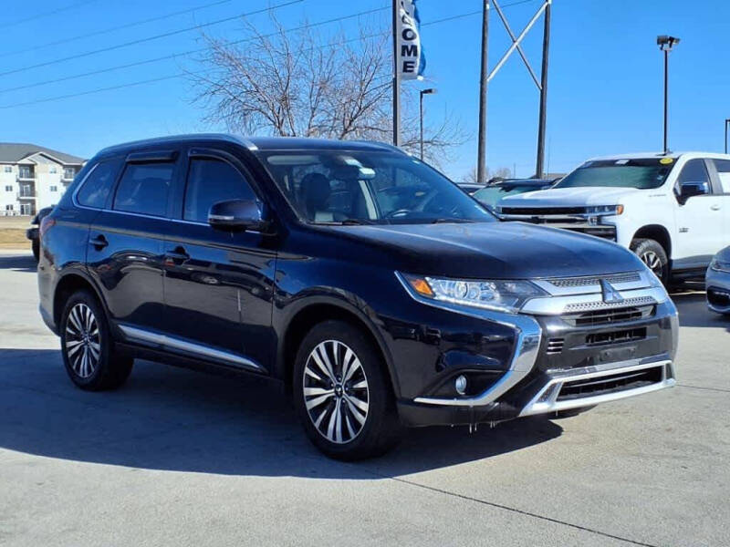 2020 Mitsubishi Outlander SEL