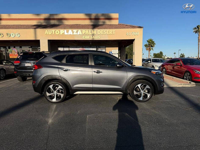 2017 Hyundai Tucson