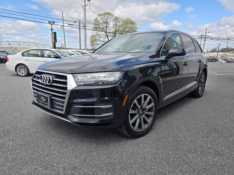 2017 Audi Q7 3.0T quattro Premium Plus