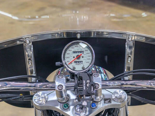 2006 Honda Shadow