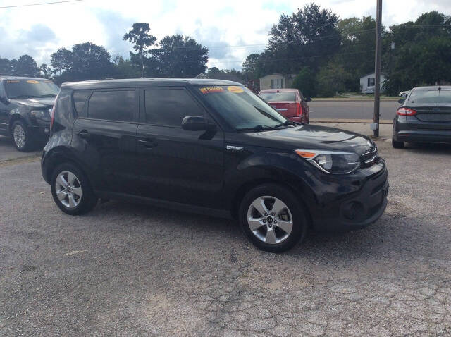 2018 Kia Soul for sale at SPRINGTIME MOTORS in Huntsville, TX