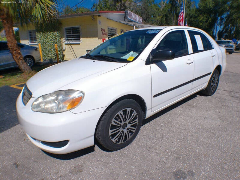 2008 Toyota Corolla LE's photo