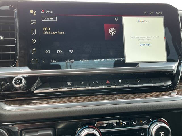 2024 GMC Sierra 3500HD