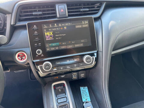 2019 Honda Insight EX
