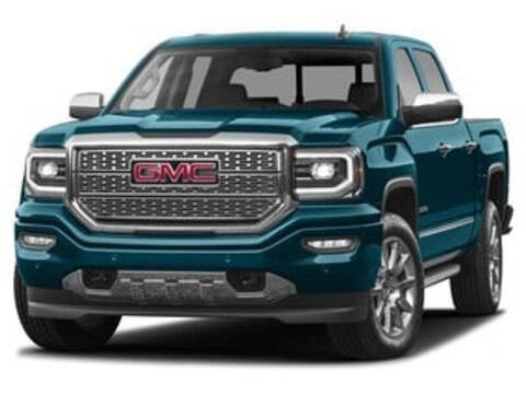 2017 GMC Sierra 1500 for sale at Everyone's Financed At Borgman - BORGMAN OF HOLLAND LLC in Holland MI