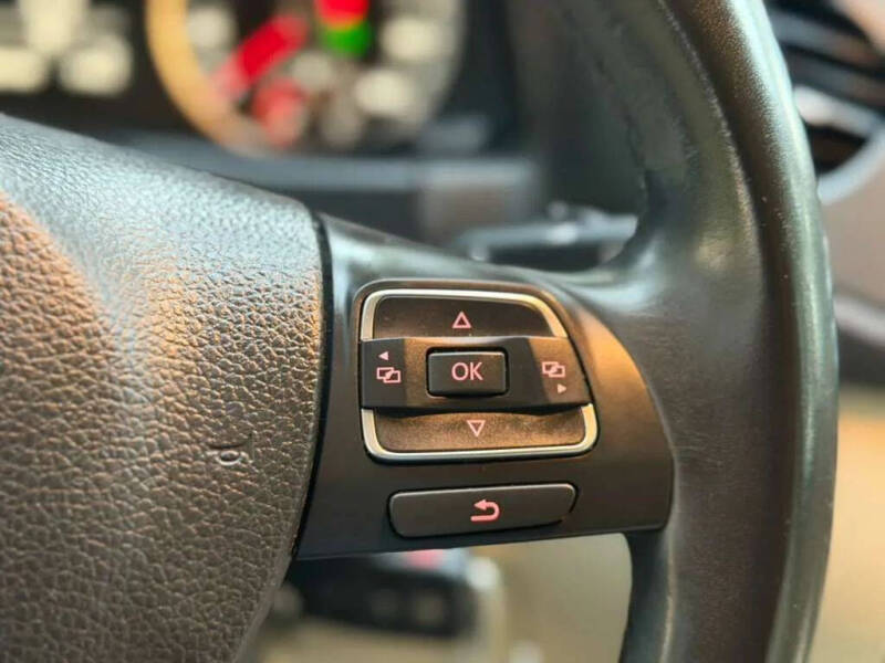 2015 Volkswagen Tiguan